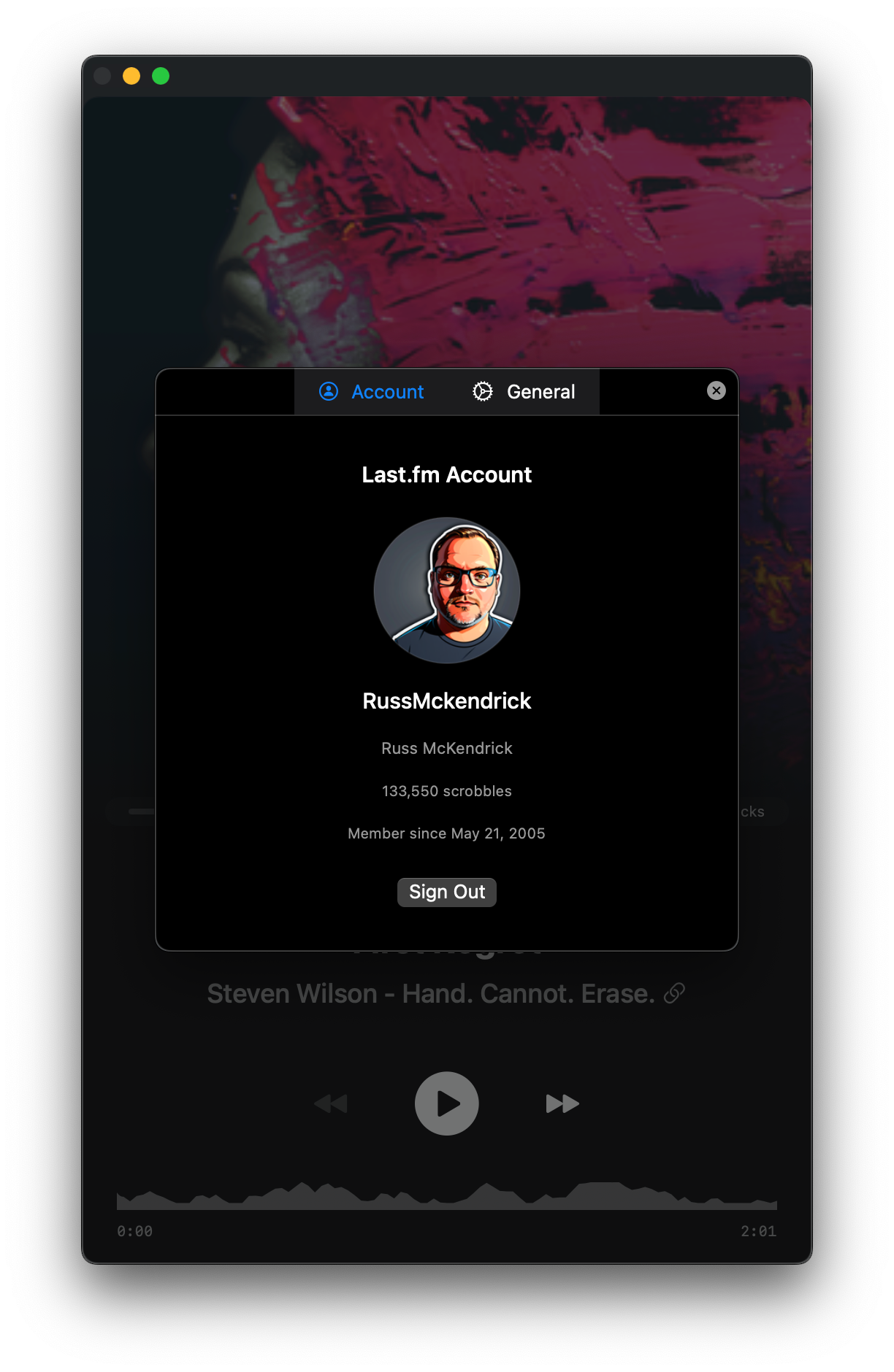 LastFM